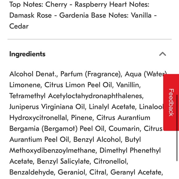 Nina Ricci Nina Rouge Crush 80ml - Picture 8 of 10